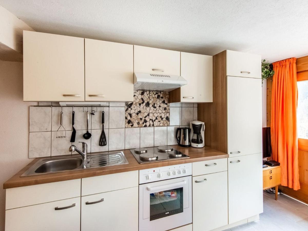 Apartment In The Silvretta-Montafon Ski Area 圣加伦基希 外观 照片