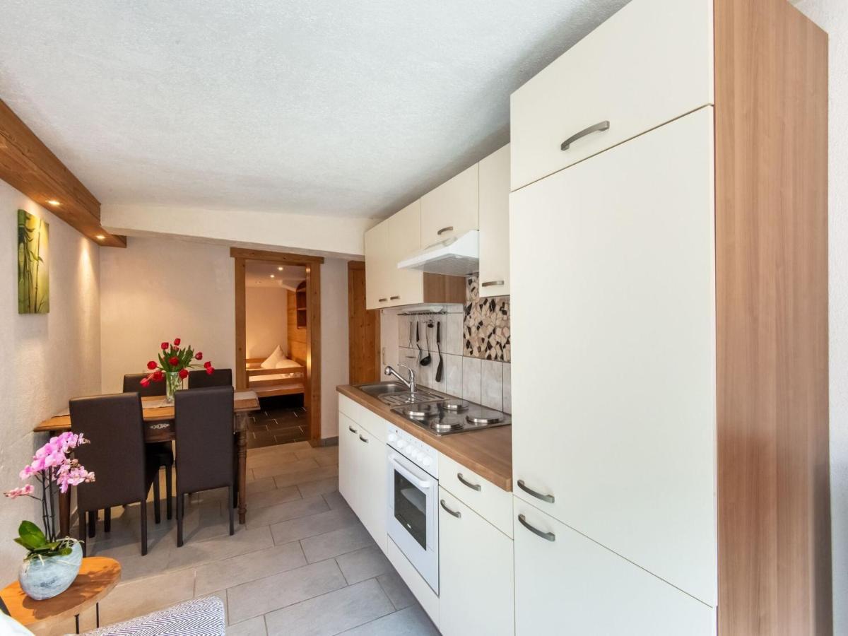 Apartment In The Silvretta-Montafon Ski Area 圣加伦基希 外观 照片