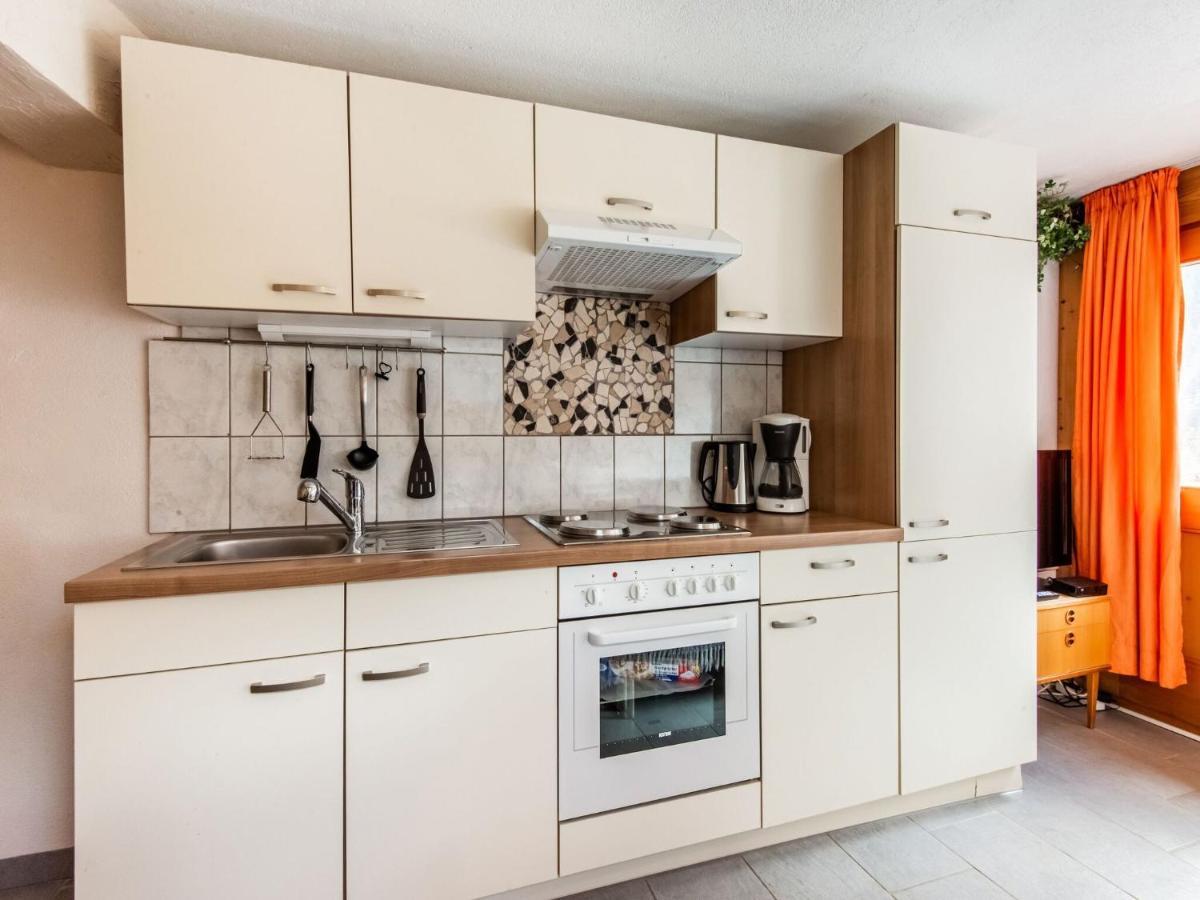 Apartment In The Silvretta-Montafon Ski Area 圣加伦基希 外观 照片