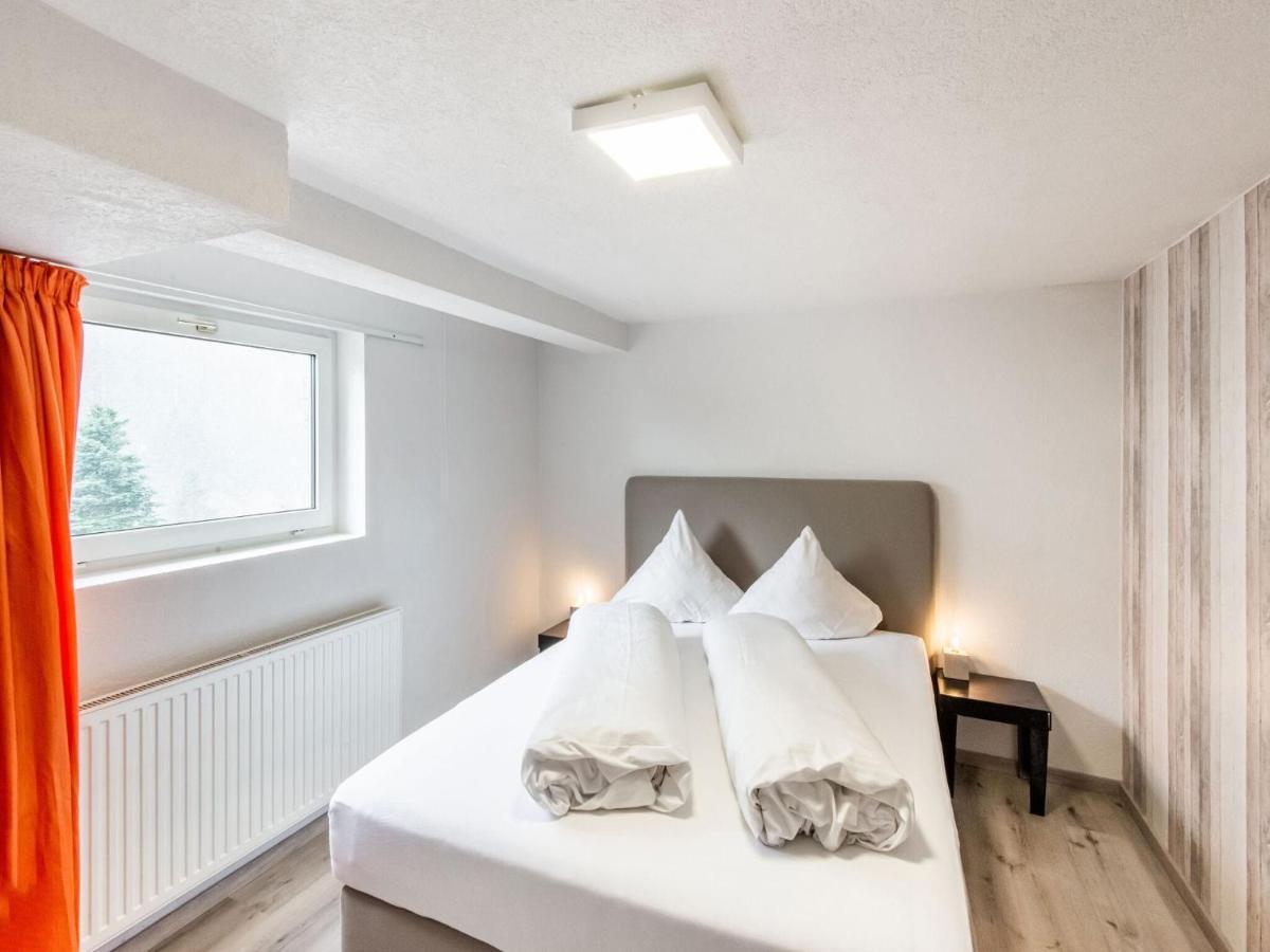 Apartment In The Silvretta-Montafon Ski Area 圣加伦基希 外观 照片